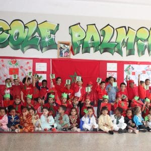 Célébration école Maternelle Palmier