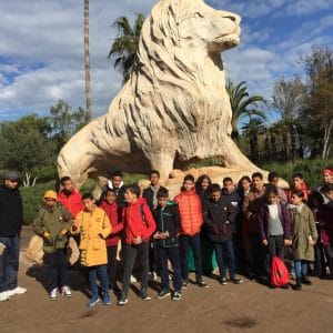 Parc zoologique de Rabat